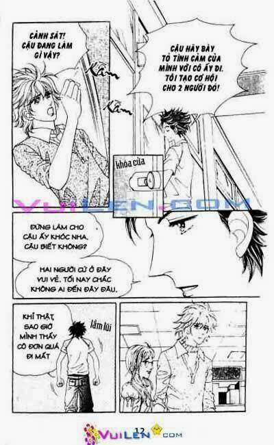 cô gái vương giả chapter 6 12