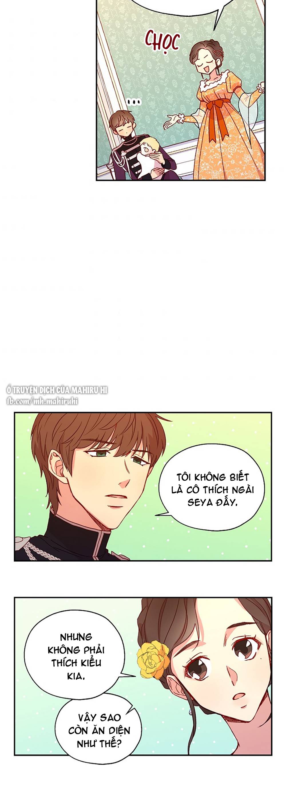 sống sót dưới thân phận hầu nữ chapter 12 28