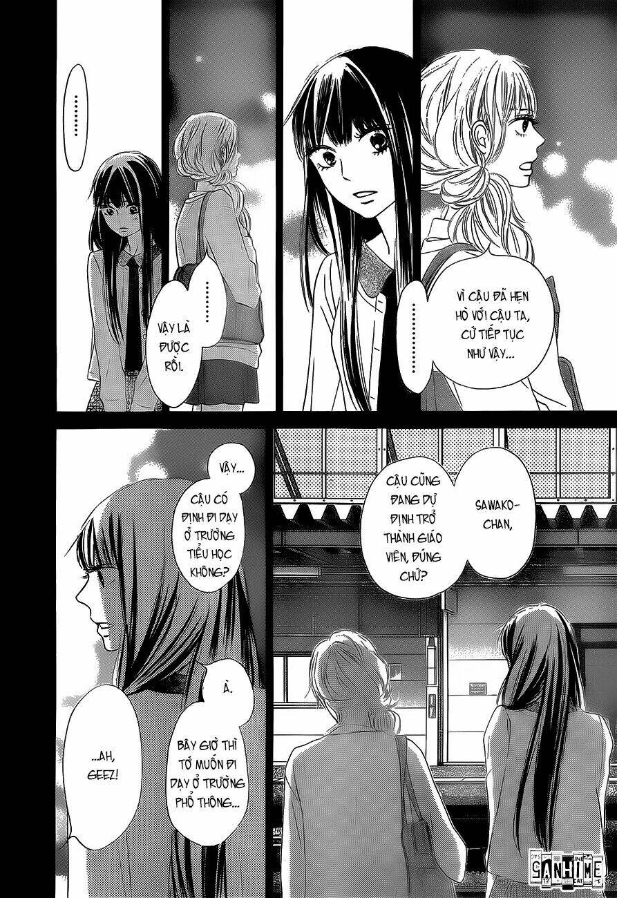 anh đã cho em biết bao thứ đầu tiên chapter 86 17