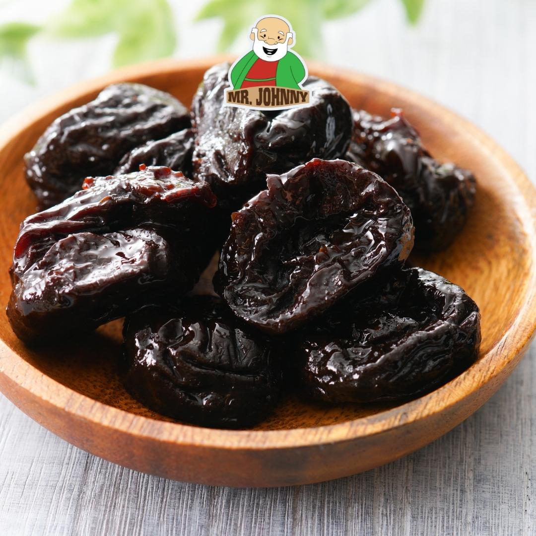 Mận Sấy Dẻo 700g, Trái Cây Sấy