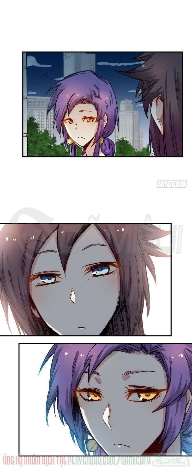 đỉnh phong thần y chapter 45 16