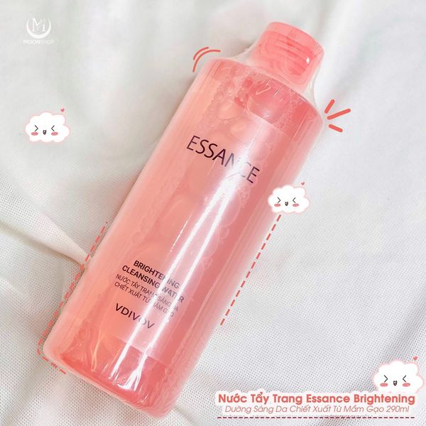 TẨY TRANG ESSANCE BRIGHTERNING 290ml ( không xuất hóa đơn đỏ )