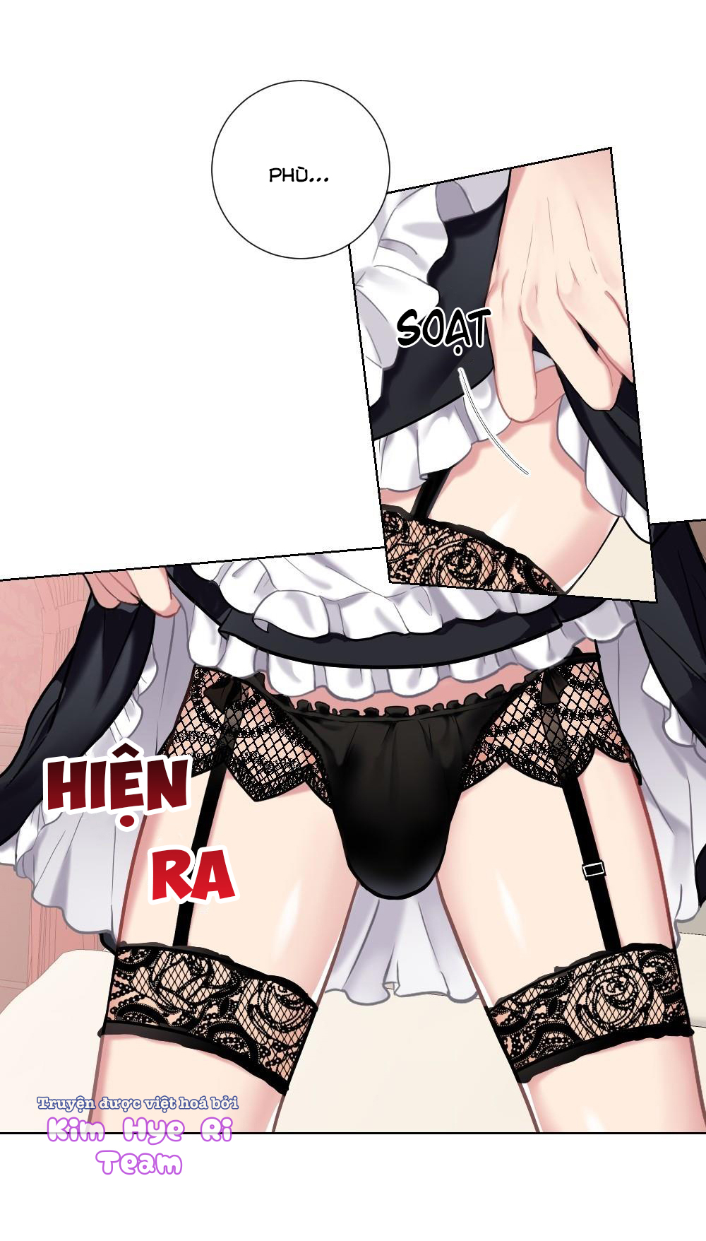 tiểu thư và dàn hầu nam mlem chapter 7 35