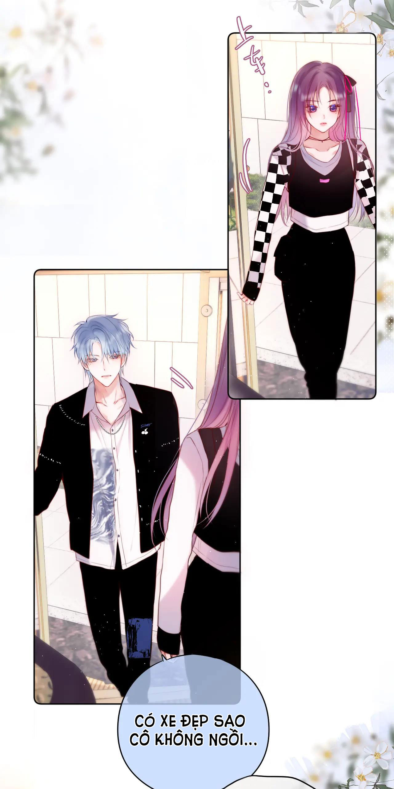 cạm bẫy của hồ ly chapter 23.1 8