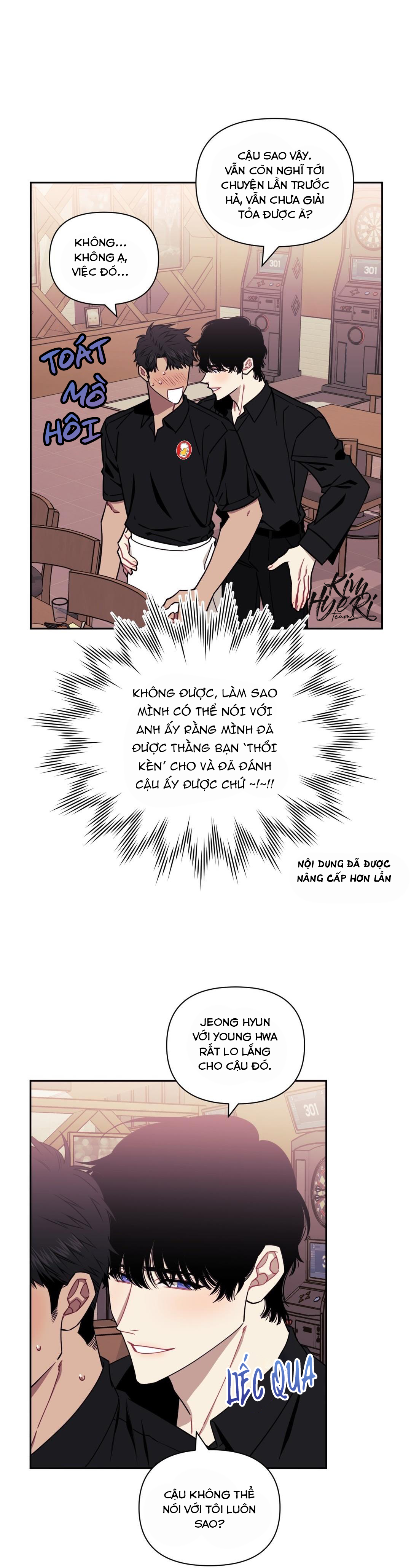 hơn cả bạn bè chapter 8 8