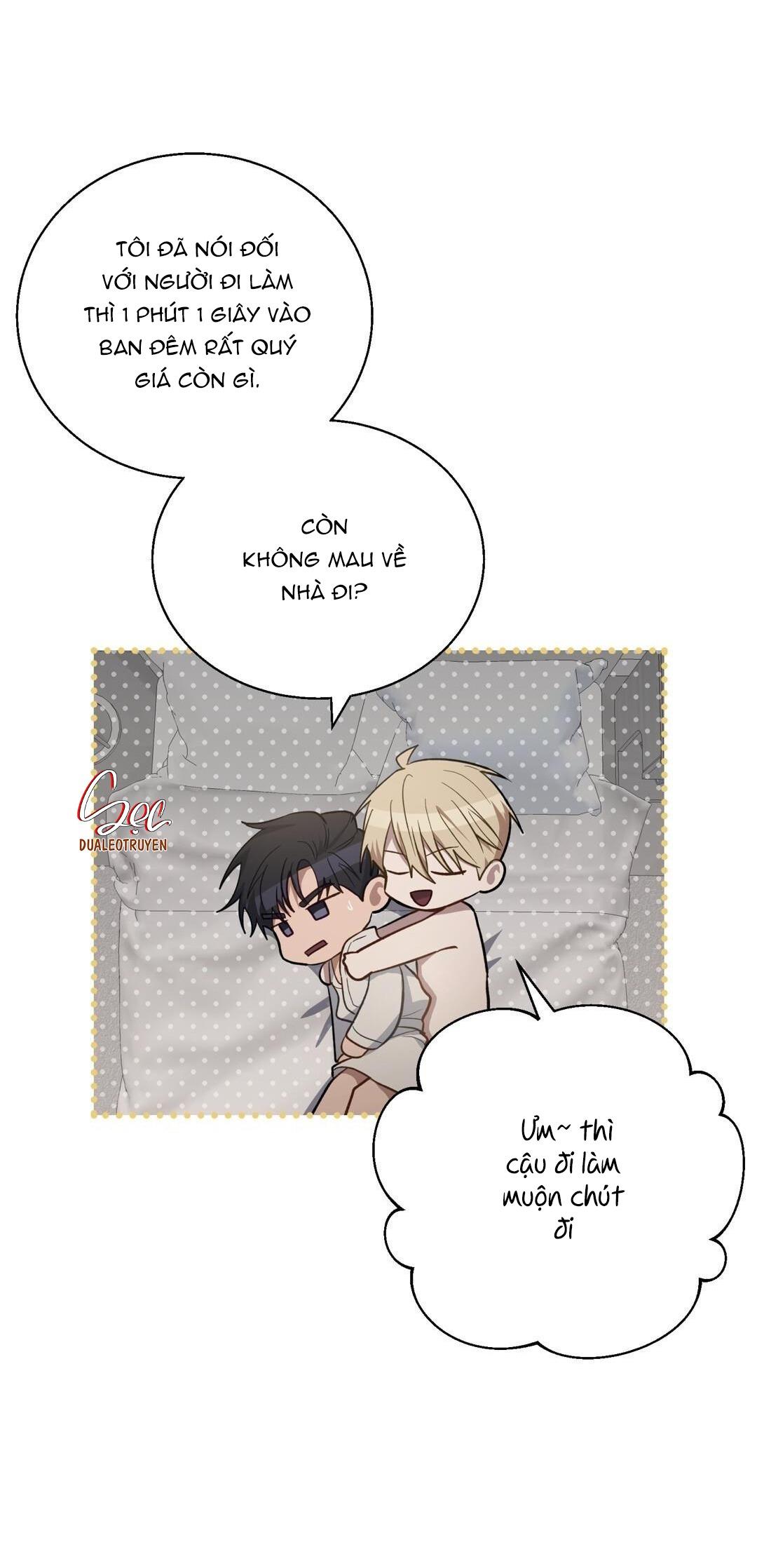 bơi trong mùi hương chapter 19 52