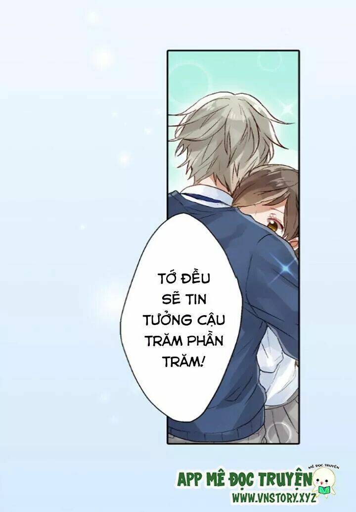 ngàn vạn nụ hôn đầu chapter 12 23