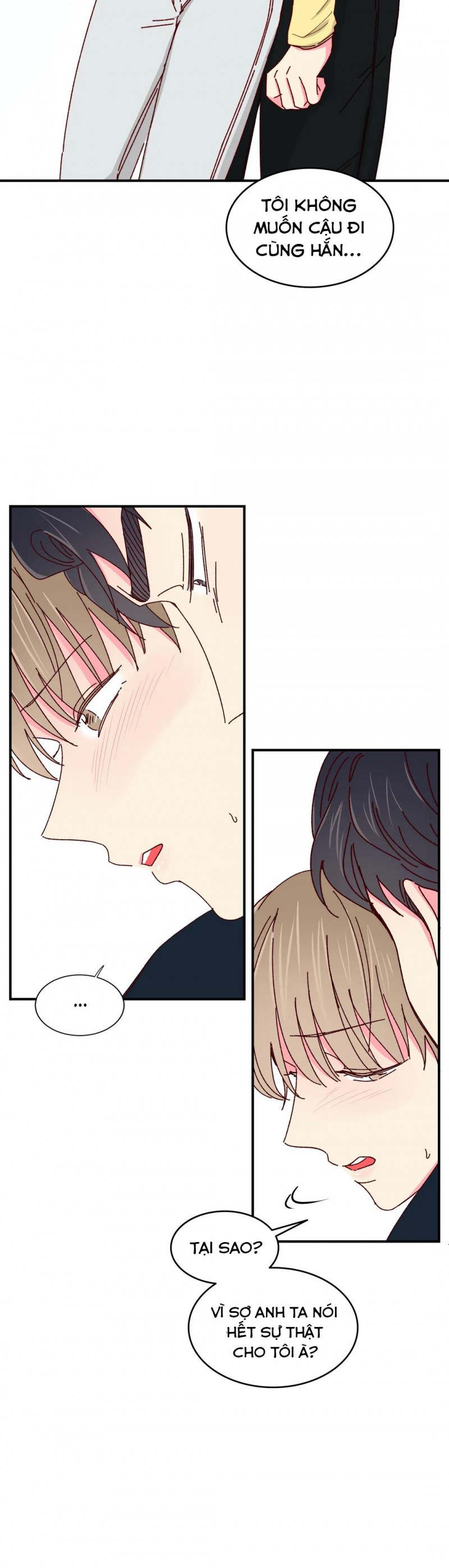 món tráng miệng của sếp tổng chapter 38 25