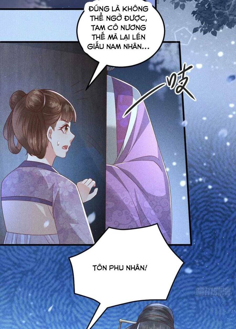 đại đích nữ trọng sinh về báo thù chapter 27 12