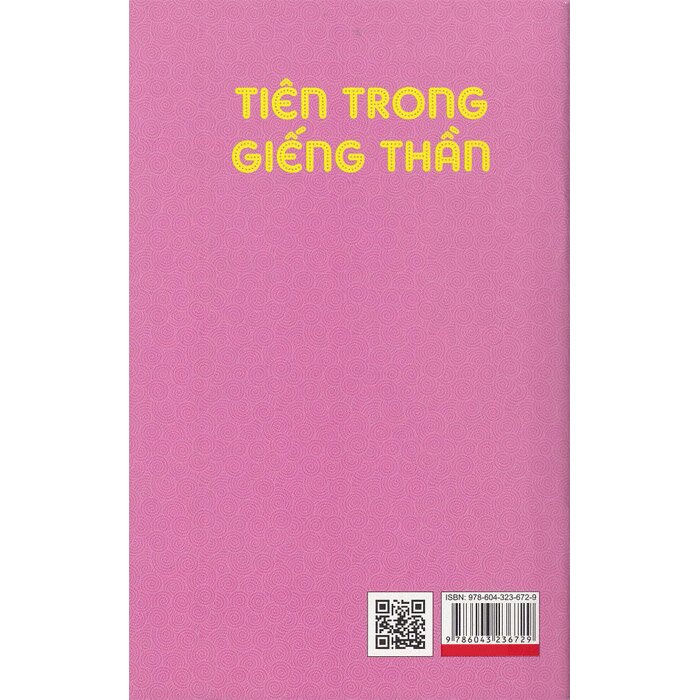 Tiên Trong Giếng Thần - Thâm Tâm - Văn học thiếu nhi