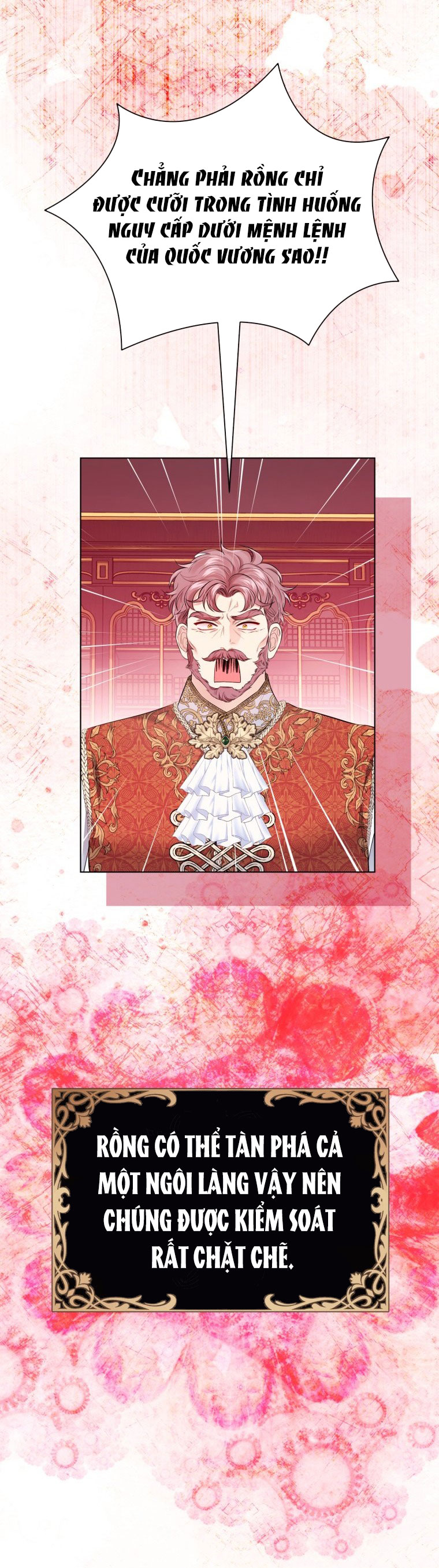 thà rằng để tôi trở thành nữ hoàng chapter 27.1 15