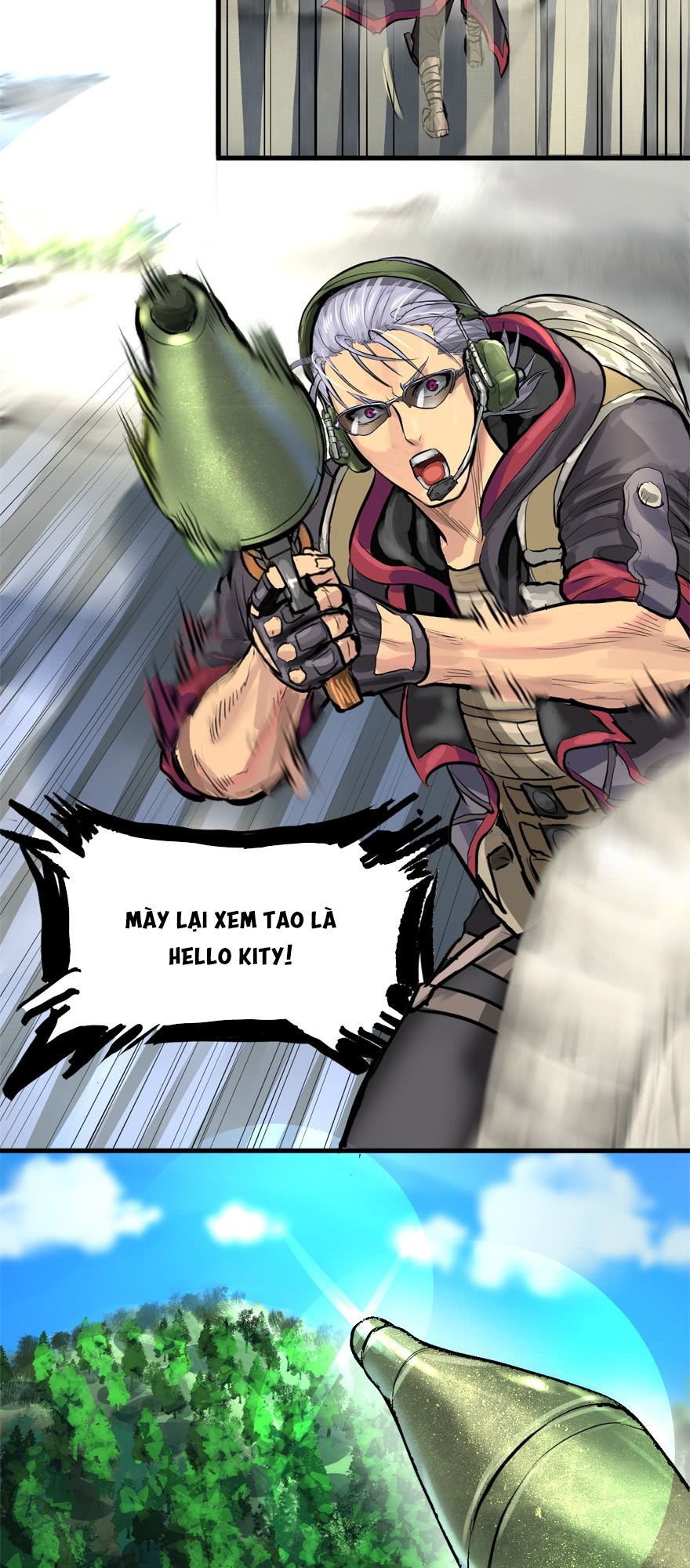 vua sinh tồn chapter 83 9