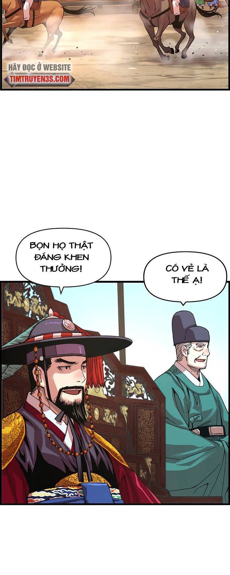 tôi sẽ sống như một hoàng tử chapter 64 47