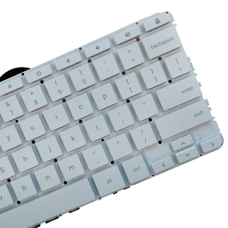 Mới Bàn Phím Laptop Us Cho Hp Chromebook 11-ae001tu 11-ae002tu 11-ae003tu 11-ae004tu 11-ae005tu 11-ae04l05ae 11-a1m