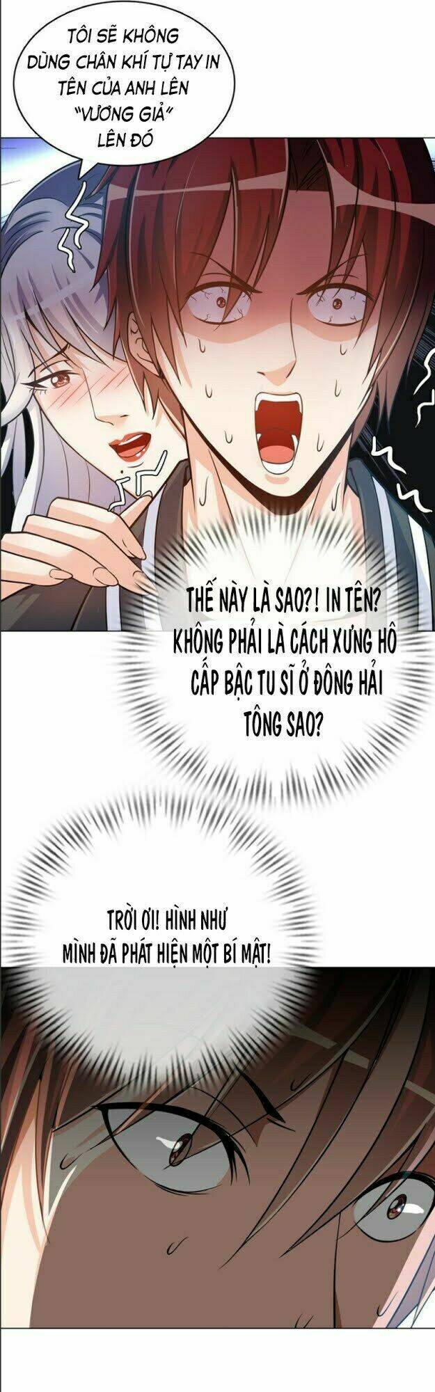 thần tiên dạy tôi giả x chapter 6 35