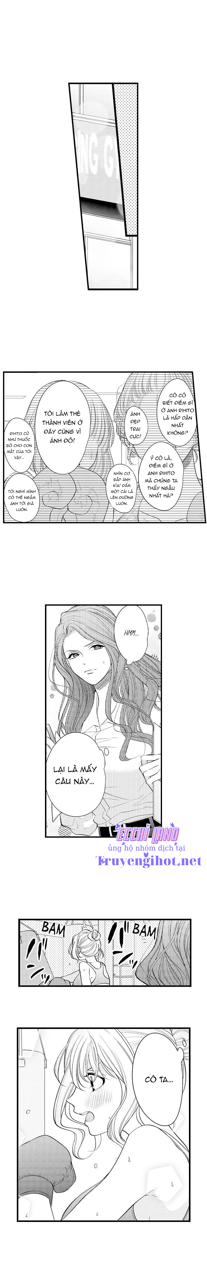 sex hạng nặng ~ em chính là nữ thần chiến thắng của anh (full) chapter 10.2 4