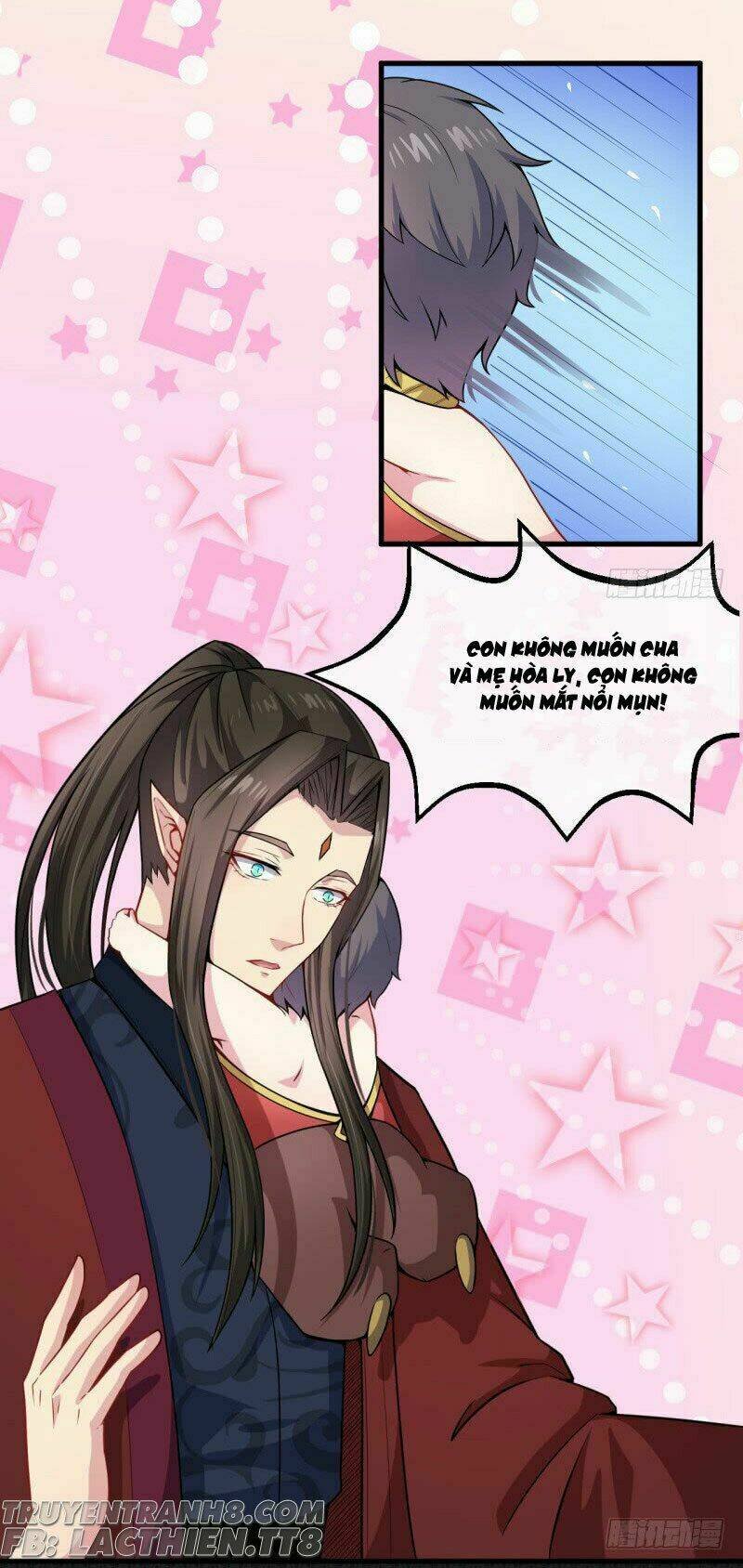 ngạo kiều quỷ vương yêu ta chapter 114 18