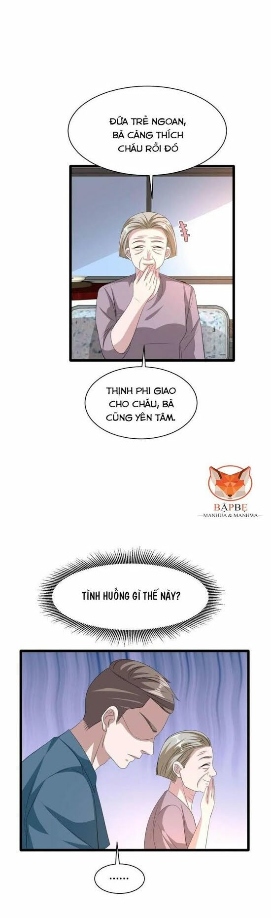 đô thị tà vương chapter 52 7