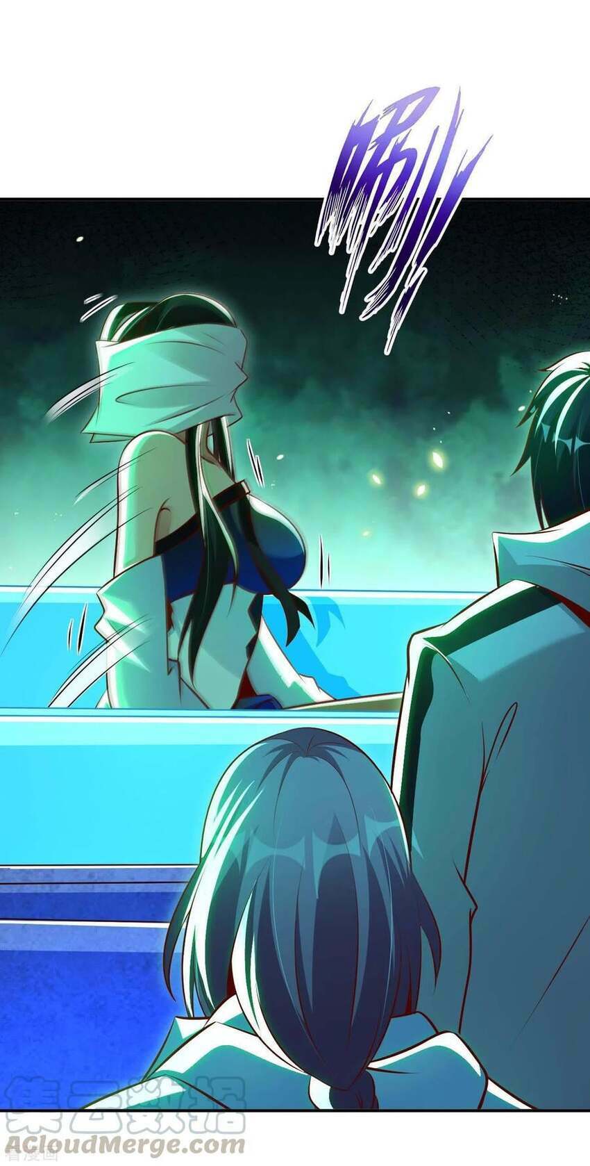 sư phụ của ta là thần tiên chapter 61 12