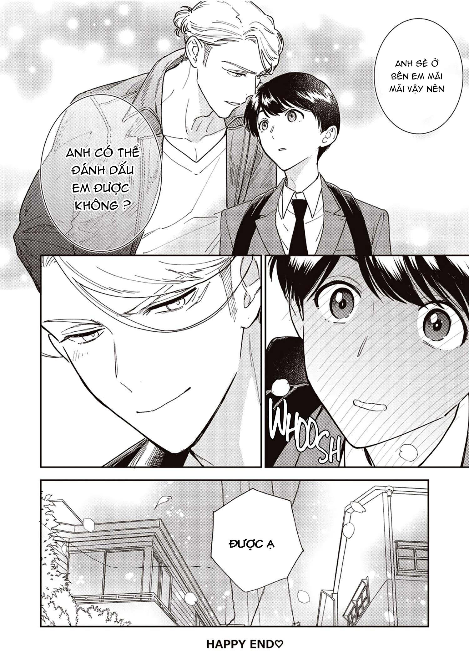 happy omegaverse chapter 5 38