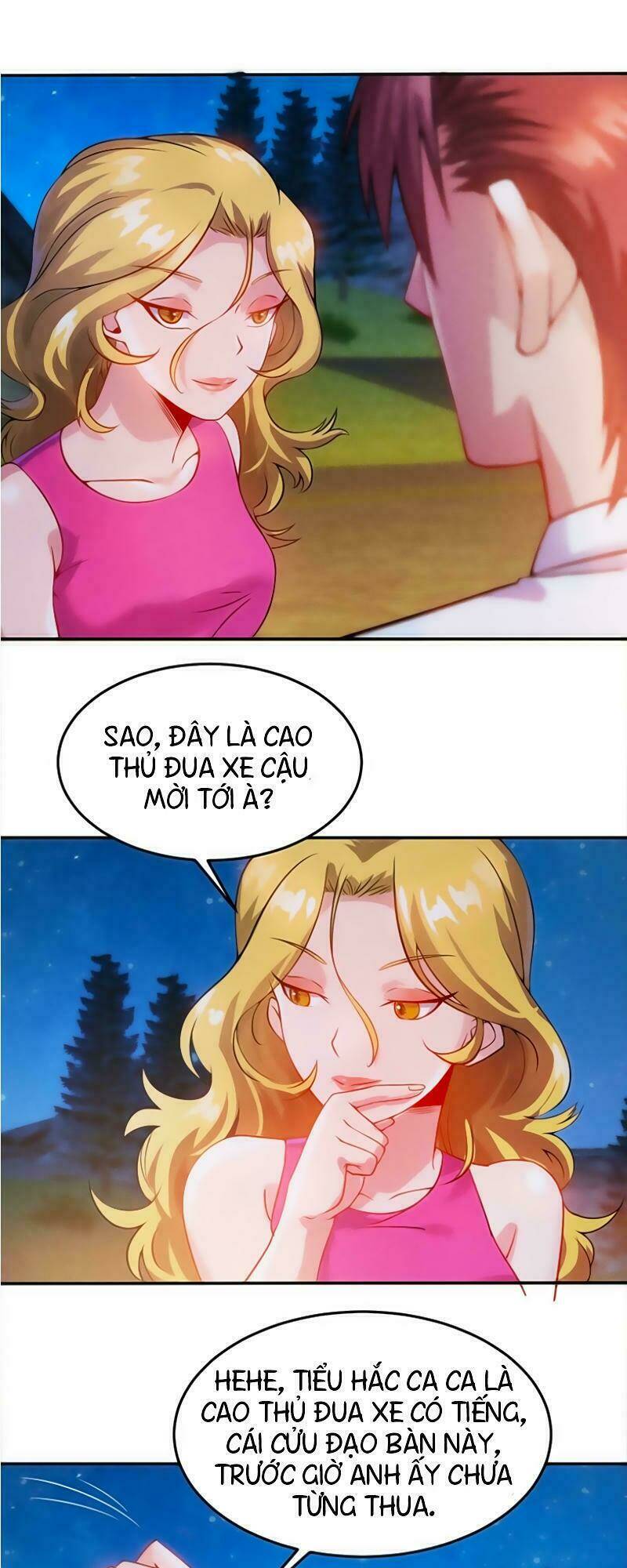 cao thủ cận vệ của nữ chủ tịch chapter 16 13