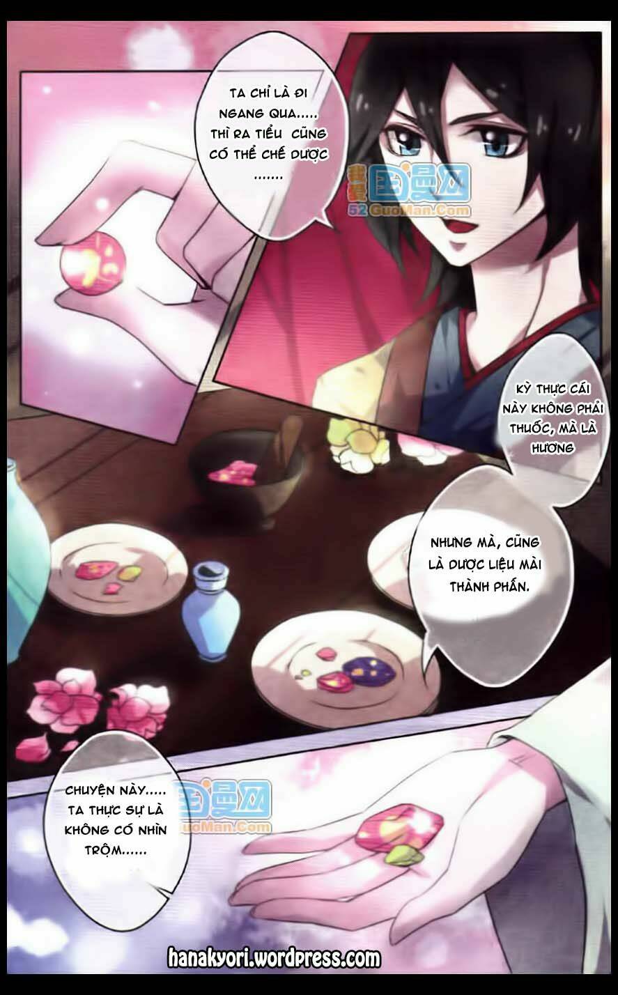 đường môn thiếu nữ chapter 6 8