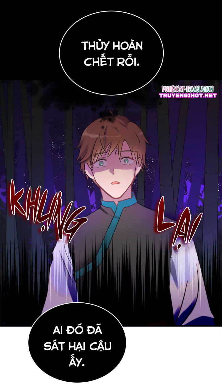 khế ước hậu cung chapter 18.1 14