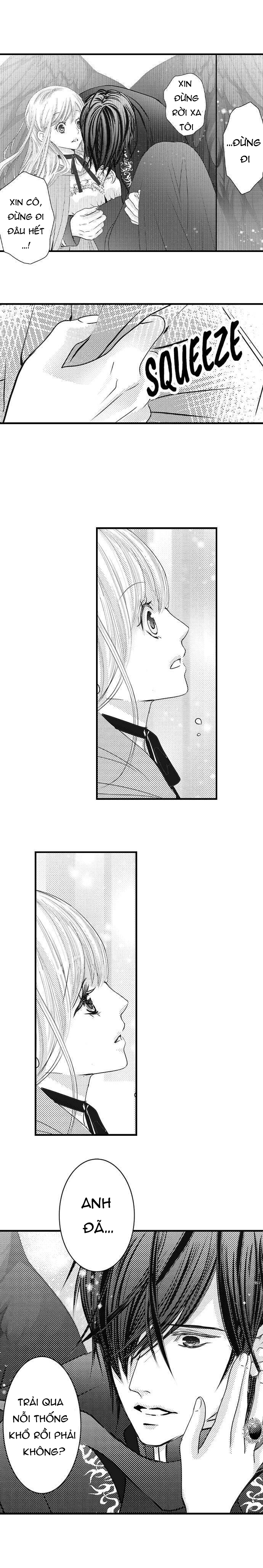 chuyển sinh thành nhân vật phản diện: ác quỷ rơi vào lưới tình với tôi chapter 24.3 1