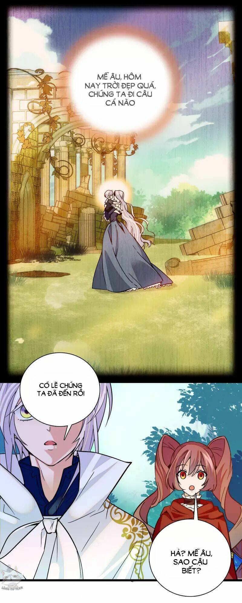 huyết túc khế ứớc chapter 21 32