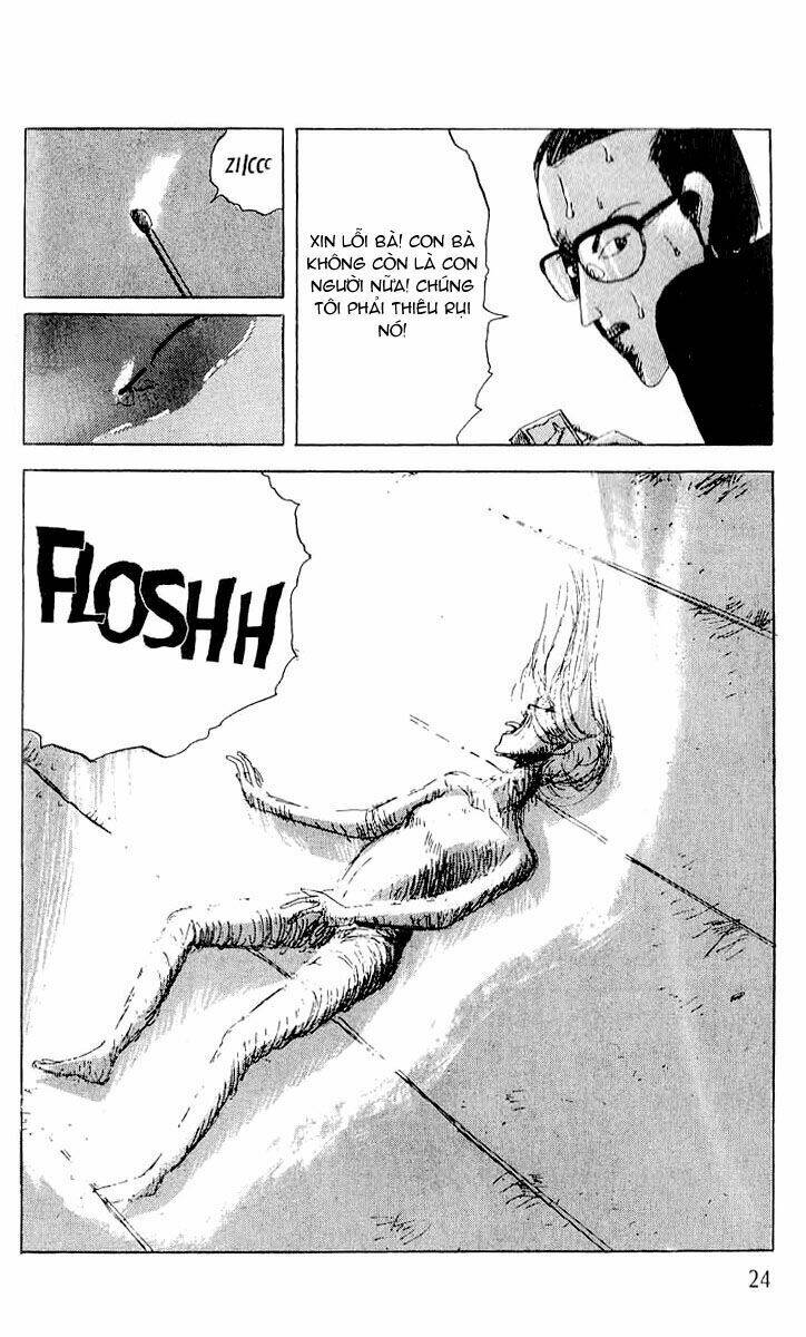 the horror mansion chapter 21 25