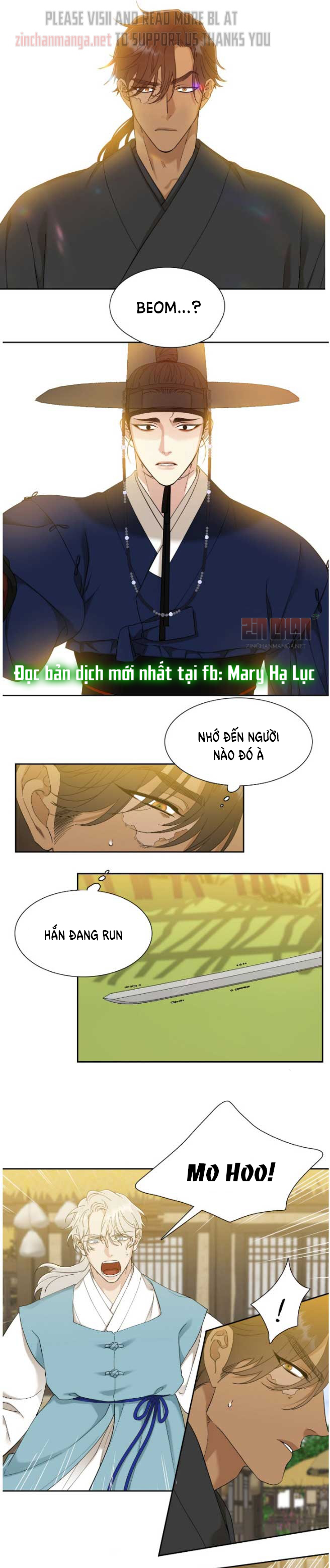 mắt phủ toàn sương chapter 40 2
