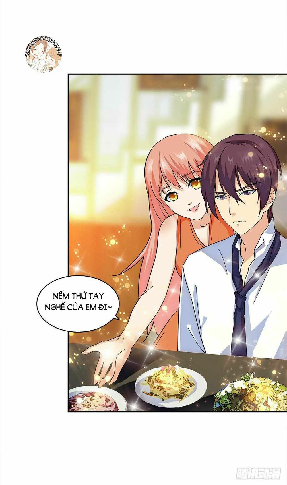 cô vợ siêu mẫu của cố thiếu chapter 61 10