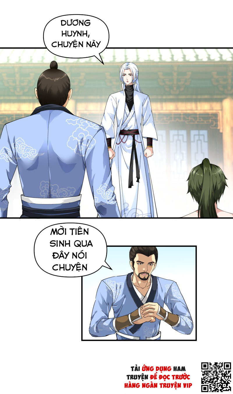 trọng sinh ta là đại thiên thần chapter 8 12