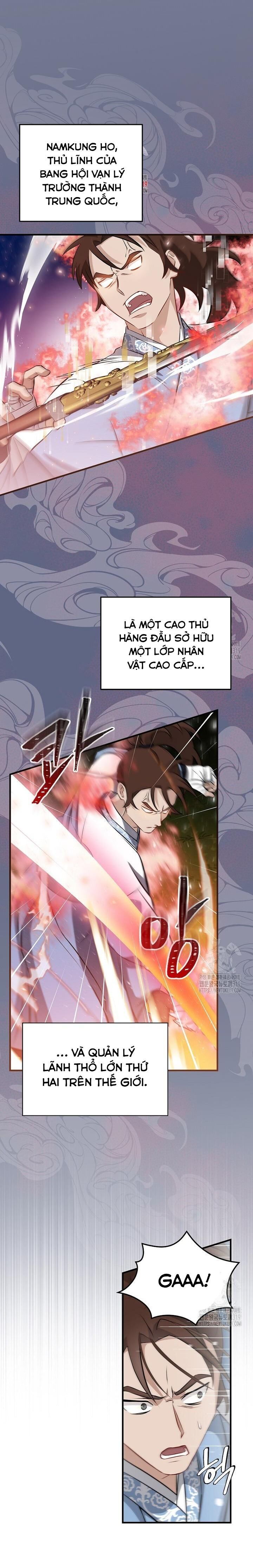 Level Up Chỉ Bằng Cách Ăn Cơm Chapter 166 3