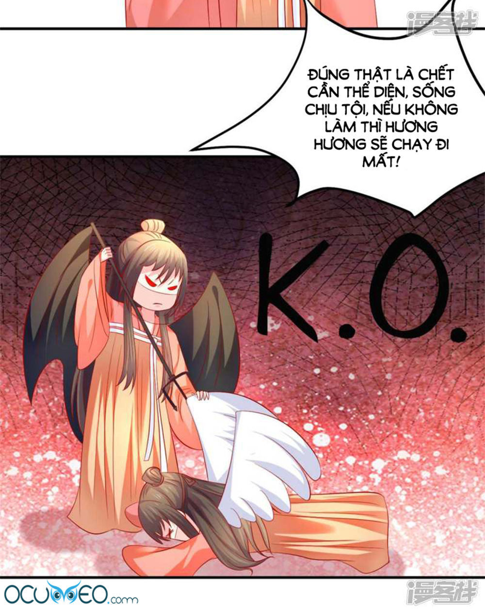 từ đây vương gia không thượng triều sớm chapter 51 8