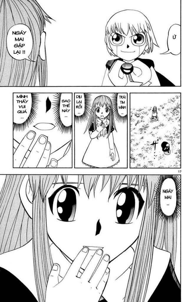 konjiki no gash!! chapter 302 18