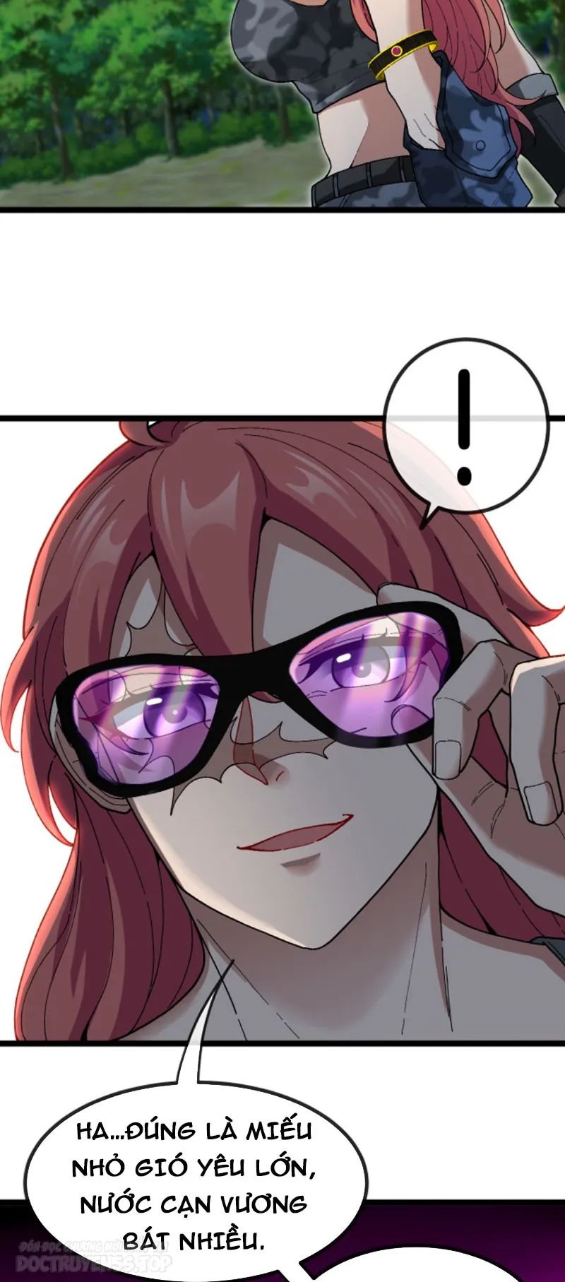 sau khi nằm, ta trở thành đại yêu chi vương chapter 4 22