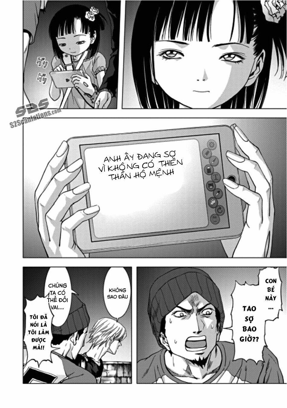 cuộc chiến sinh tồn chapter 72 10