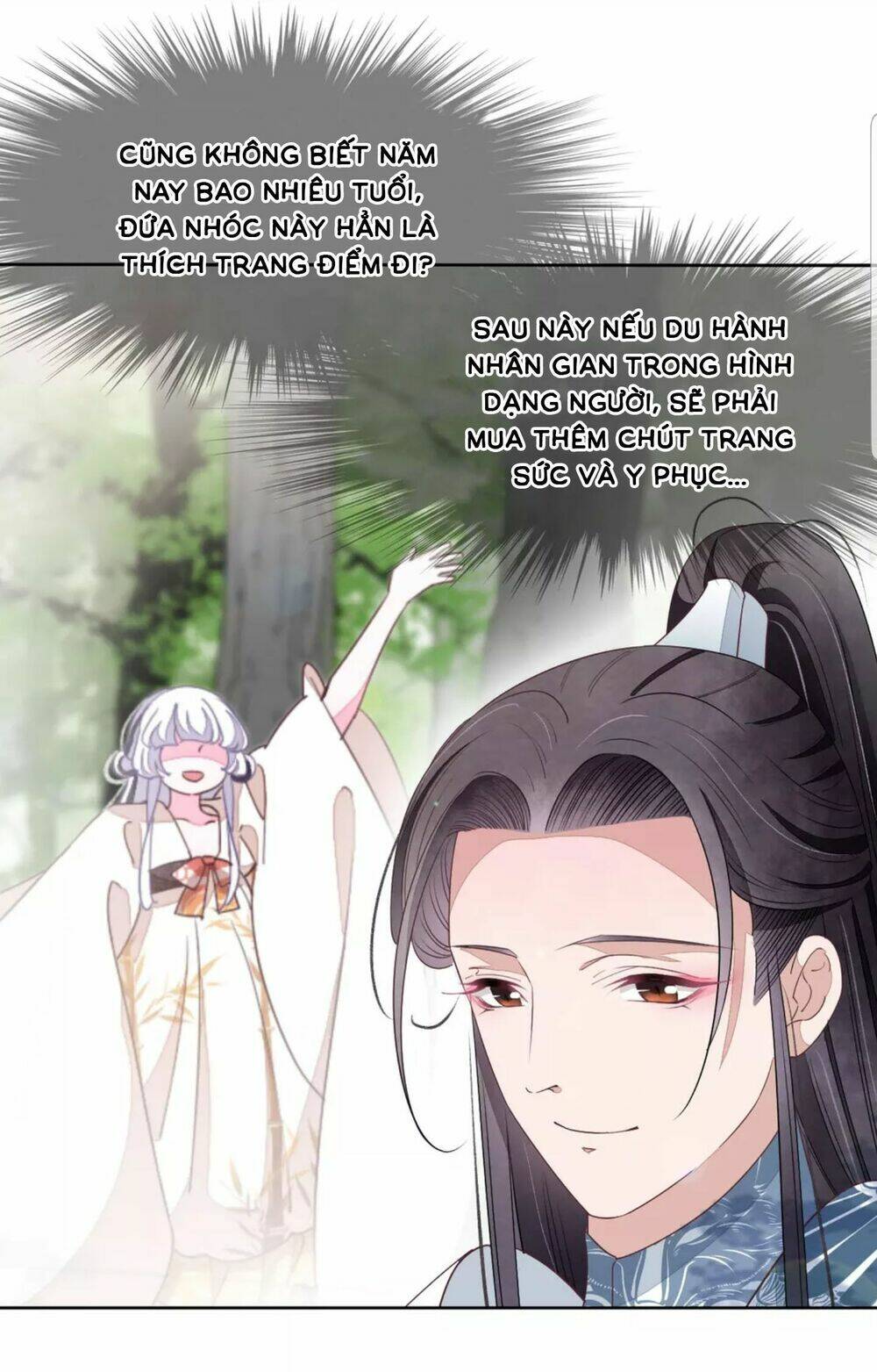 xuyên về cổ đại làm quốc bảo chapter 31 19