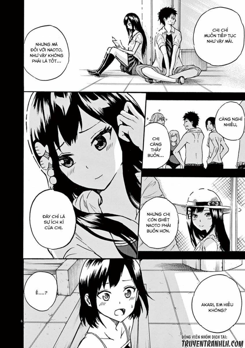 hachigatsu no ghost chapter 10 9