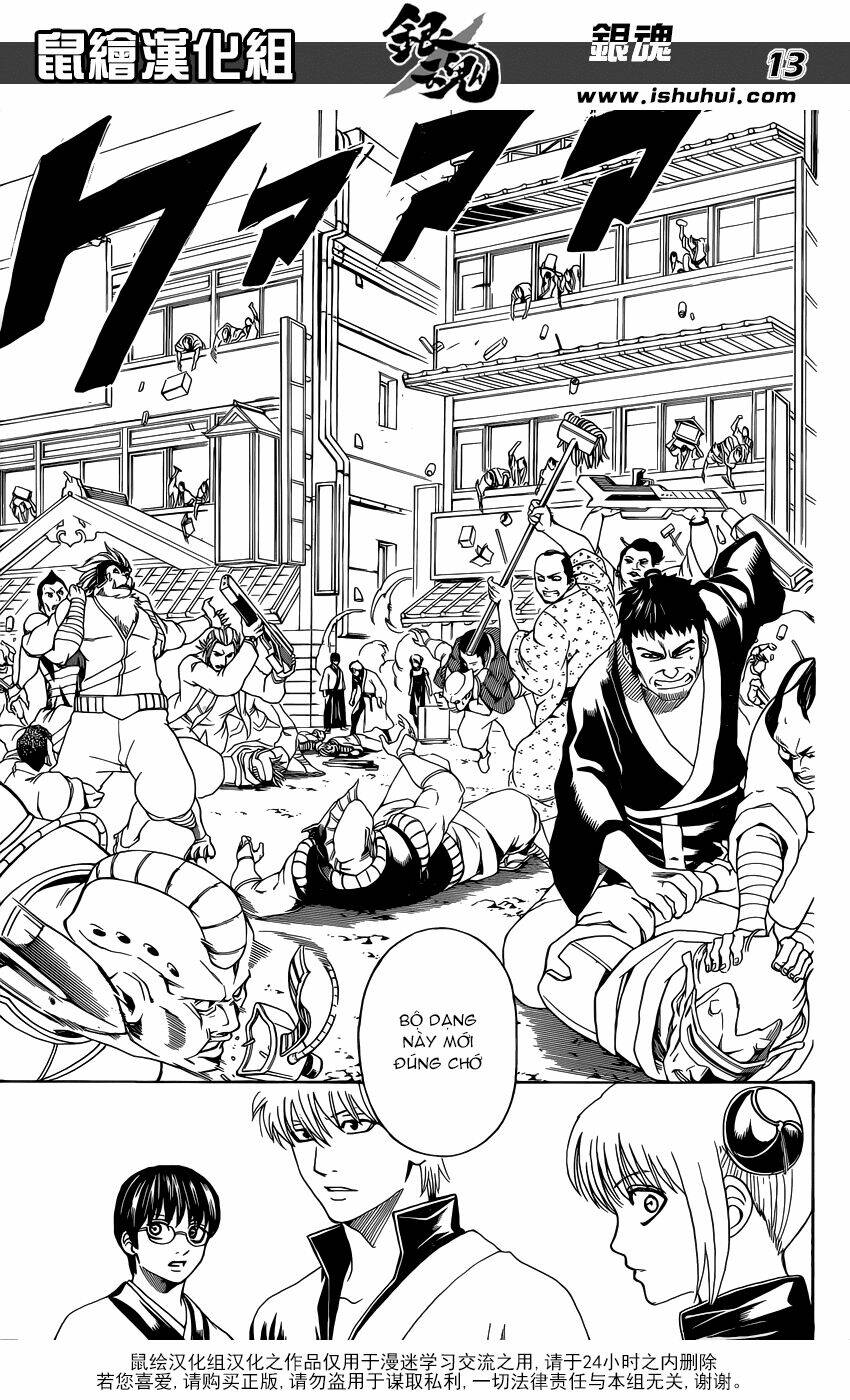 gintama - linh hồn bạc chapter 598 14