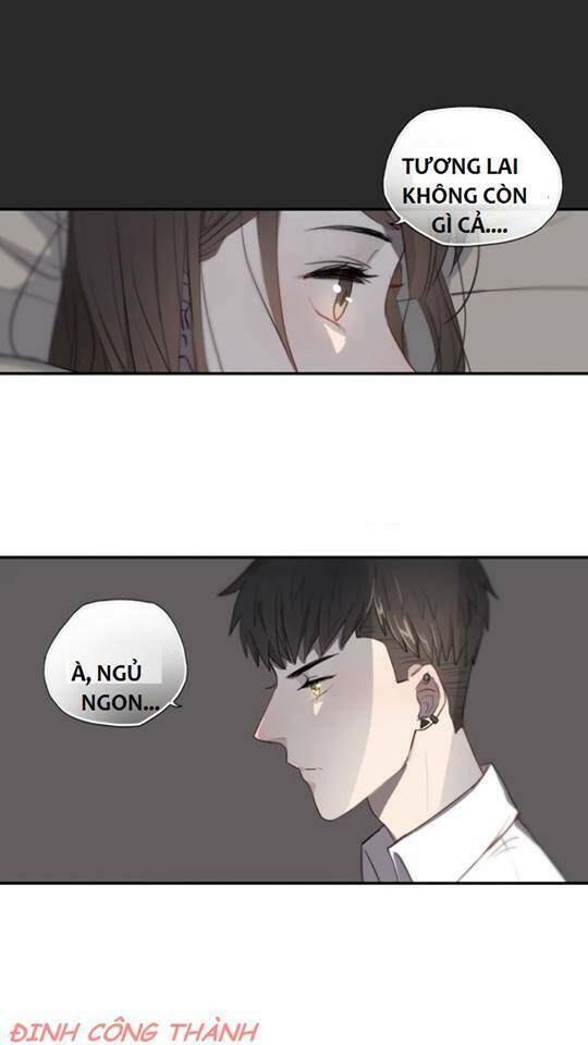 con đường màu đen chapter 6 6