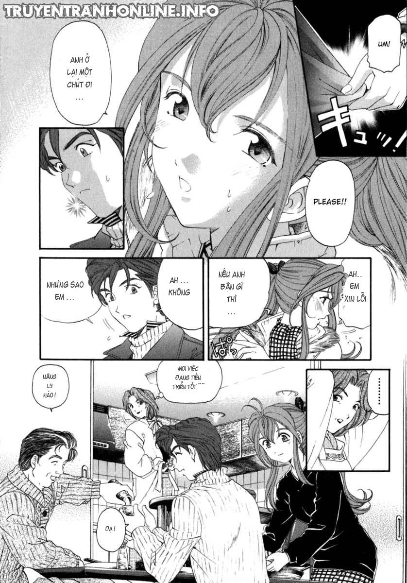 virgin na kankei chapter 35 18