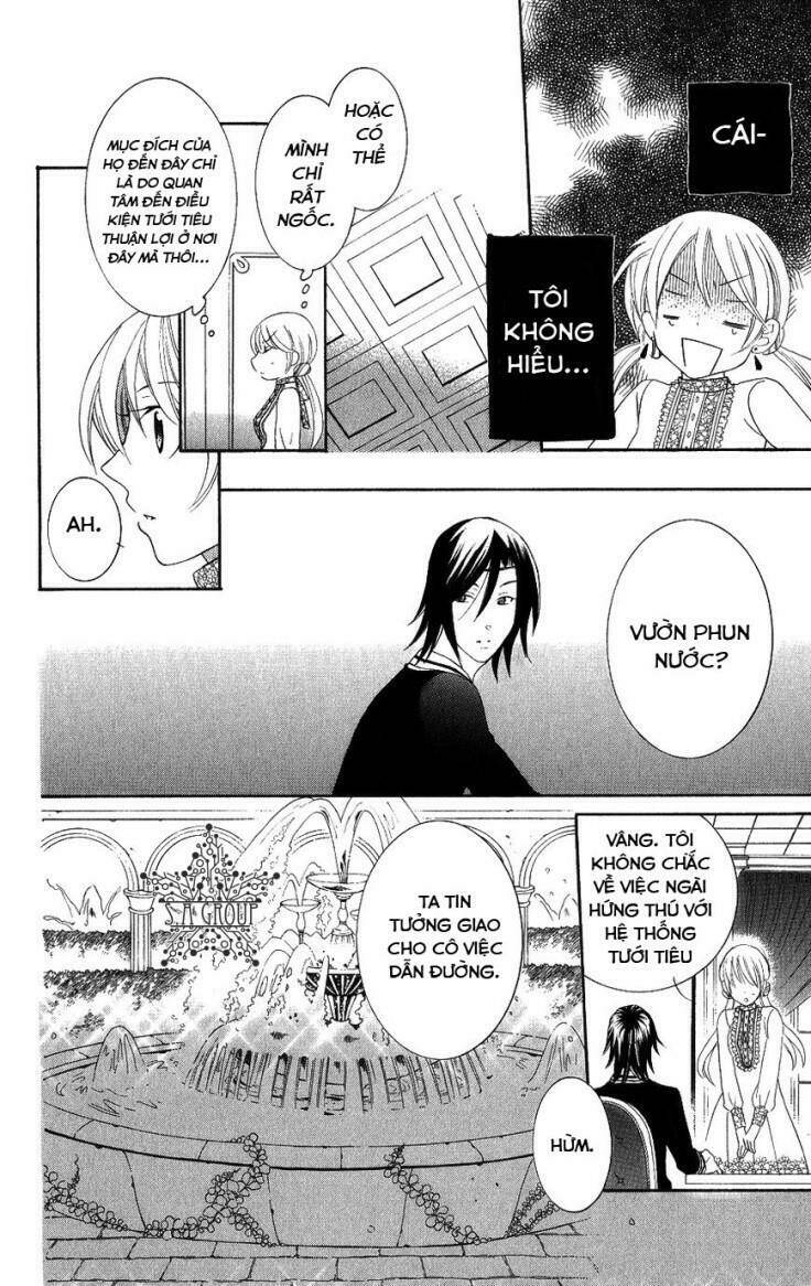 arisugawa ở thế giới chapter 20 20