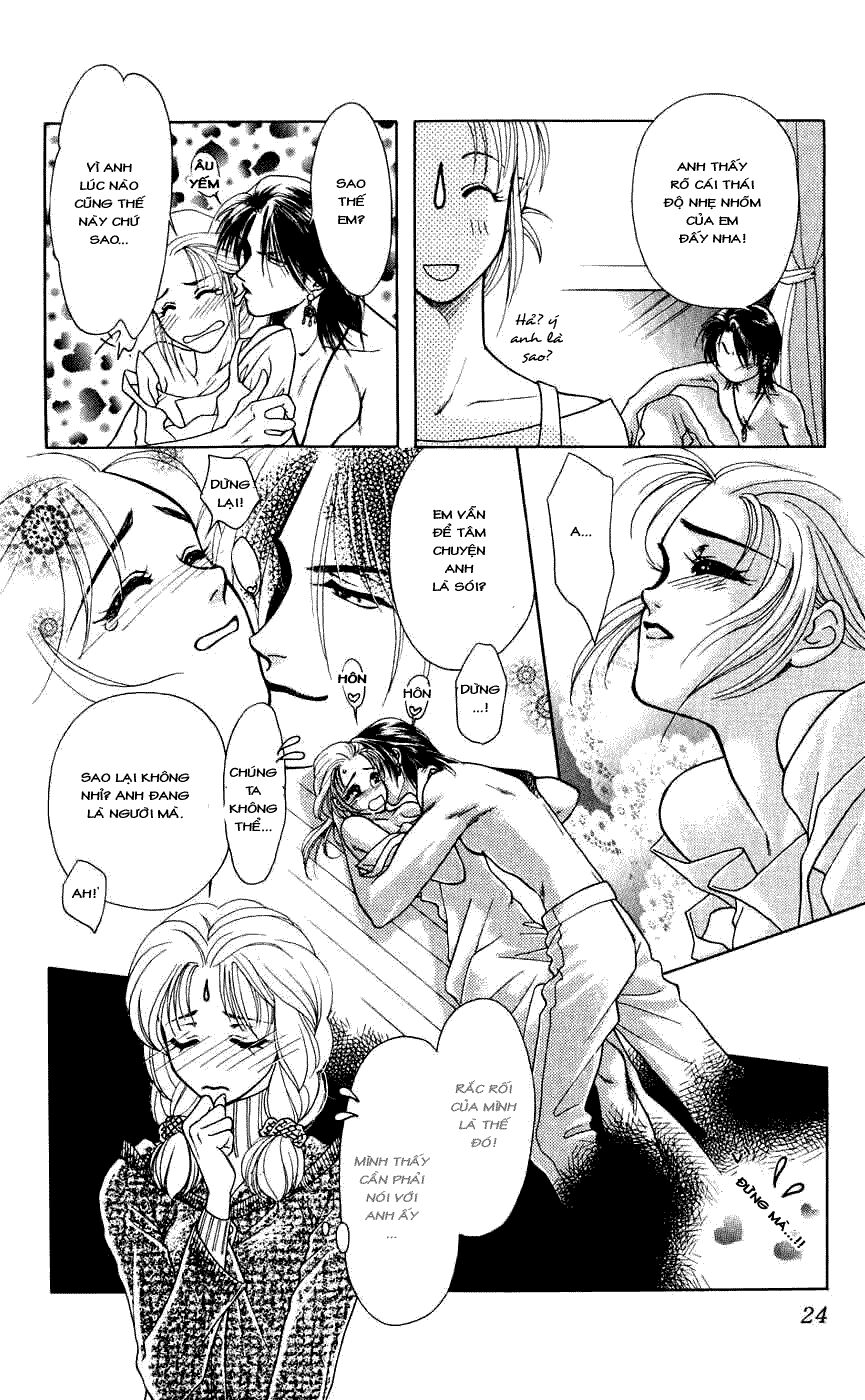 kindan no koi wo shiyou chapter 1 25