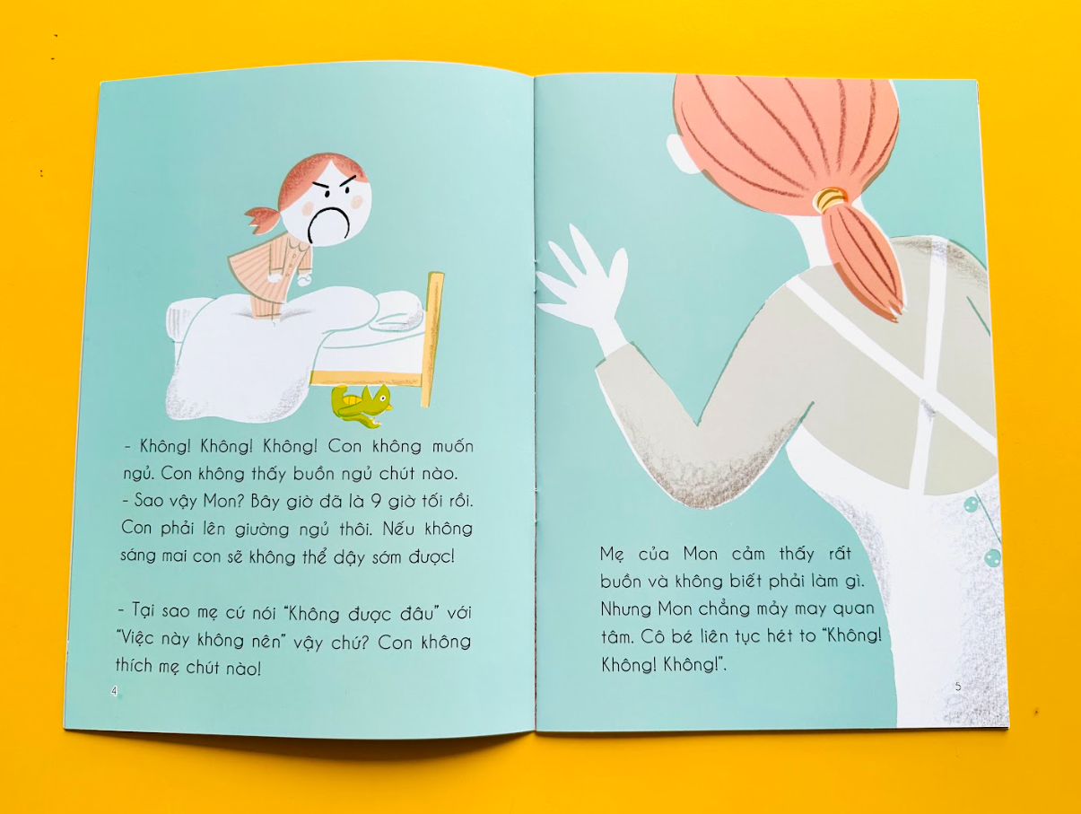 Bộ Sách Nuôi Dưỡng Tâm Hồn - Thỏ Con - Lứa Tuổi 2+ (Bộ 6 Tập)