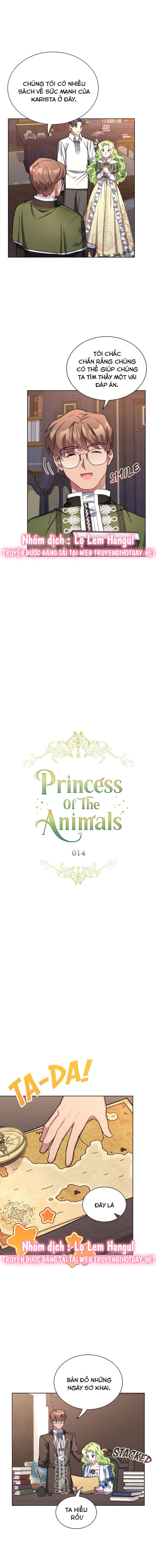 công chúa muôn loài chapter 27 6