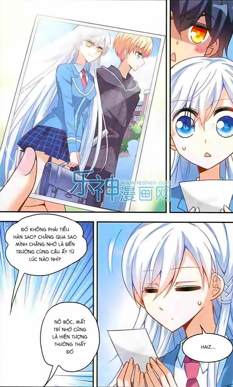 tô tịch kỳ quái chapter 19 8