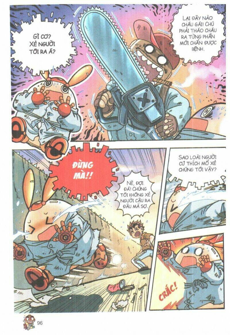 siêu nhân mì ăn liền chapter 6 96