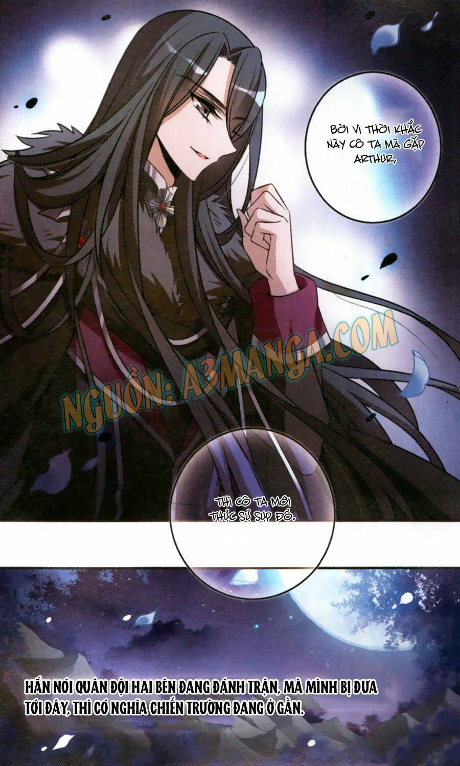 kỵ sĩ hoang tưởng dạ chapter 149 7